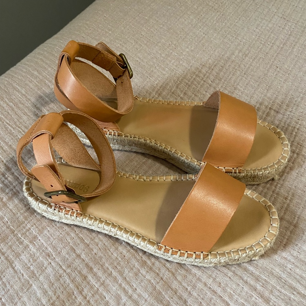 Sóludos Cadiz Espadrille Sandals